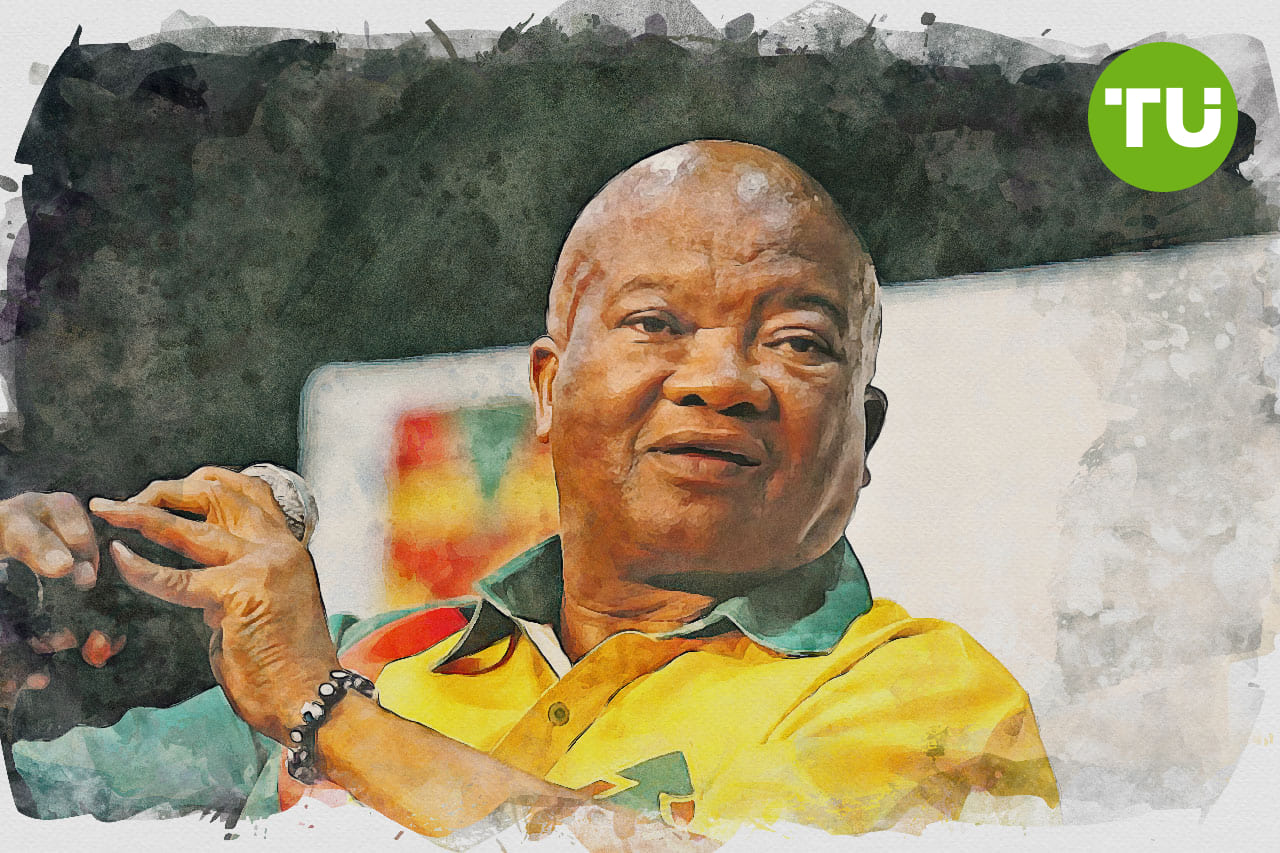 Bantu Holomisa joins effort to market South African products