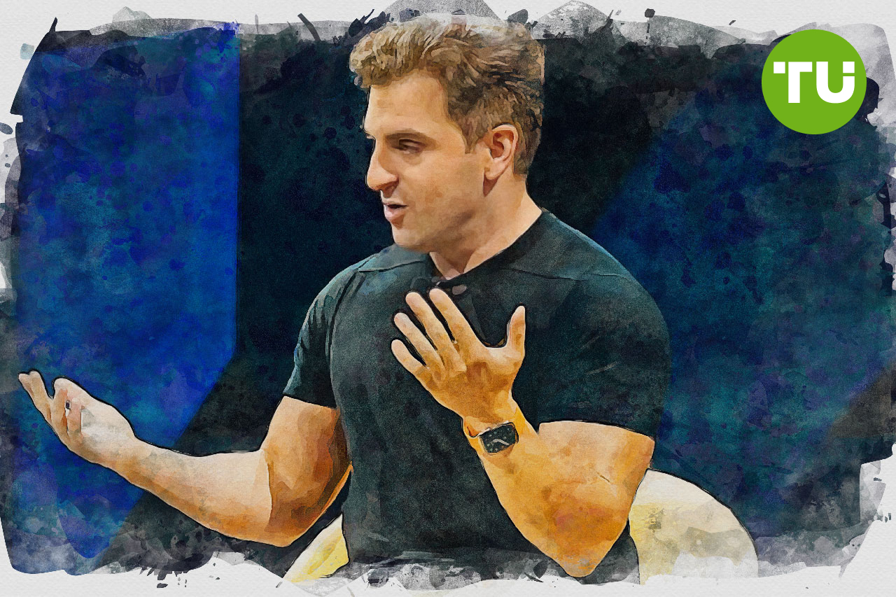 Brian Chesky says better travel hinges on smoother arrivals and prepared accommodations