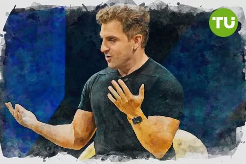 Brian Chesky predicts digitized ownership platforms will feel obvious