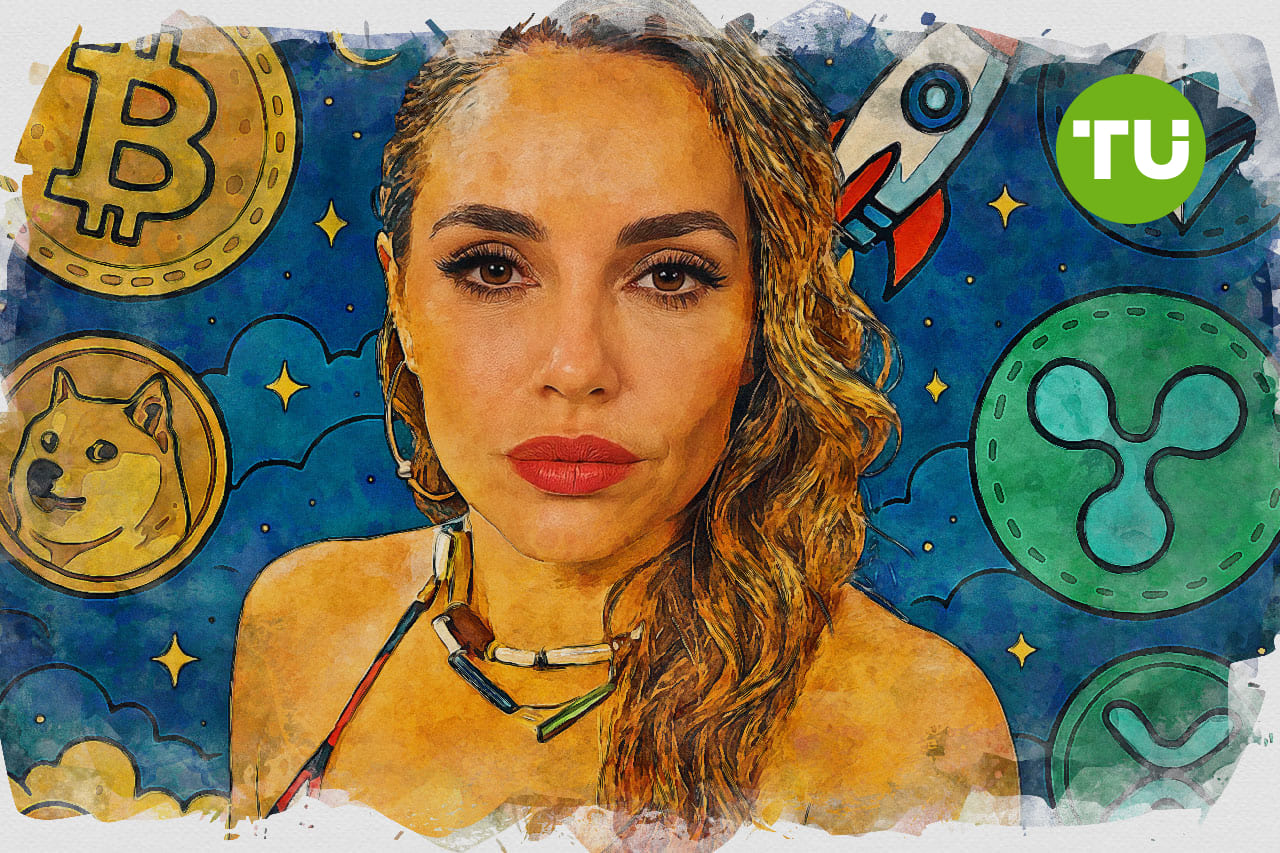 Belen Franchese highlights Sovra AI Terminal role in crypto