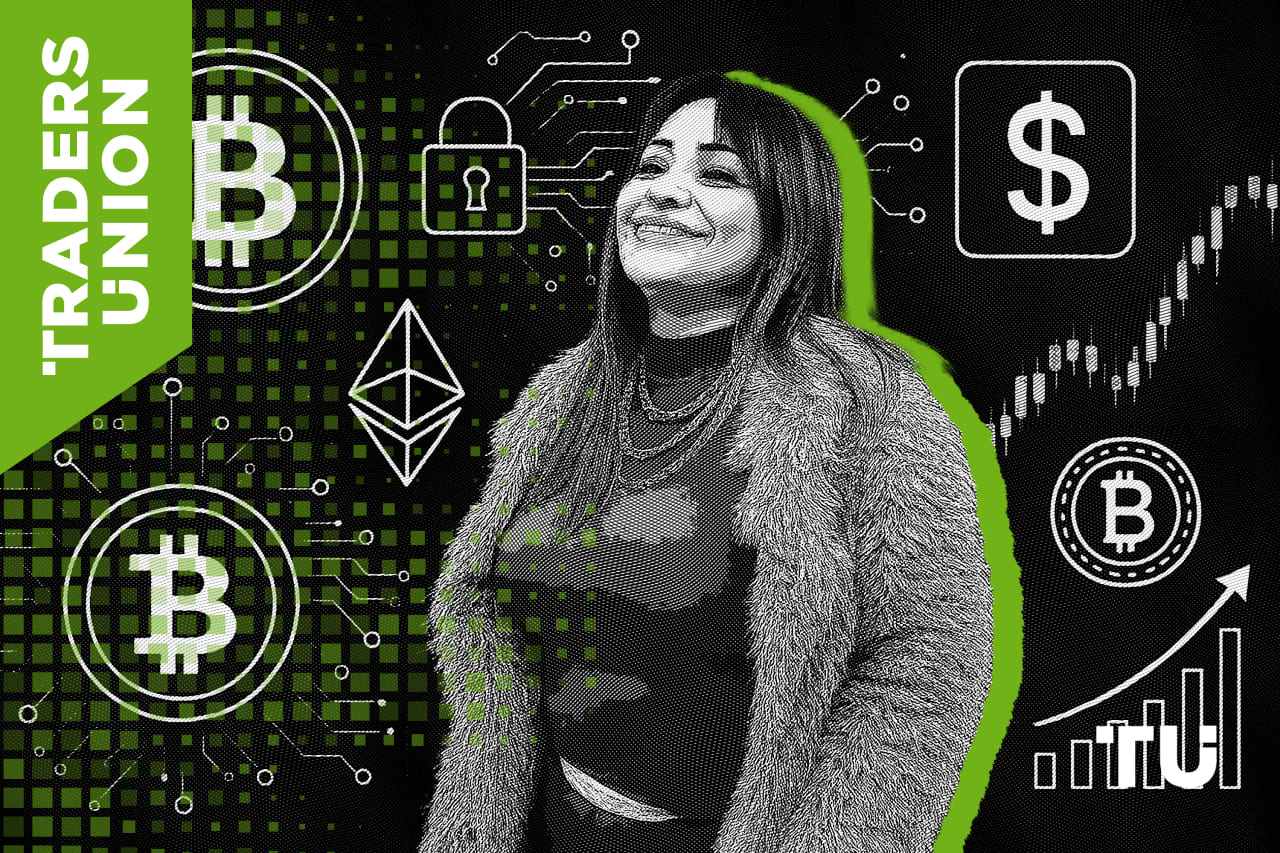 Belen Franchese launches cryptocurrency hunt invitation Belen Franchese launches cryptocurrency hunt invitation