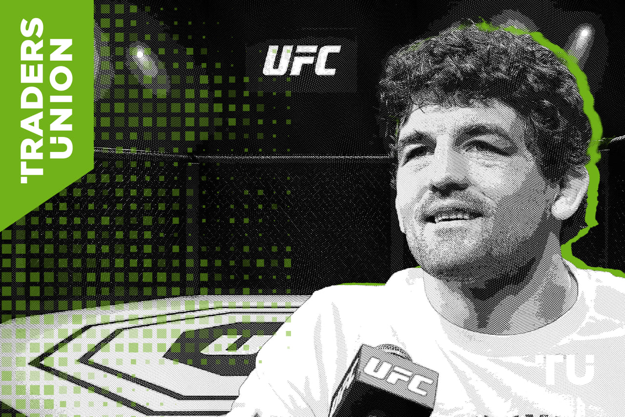 Ben Askren advocates Bitcoin as the best money since 2017