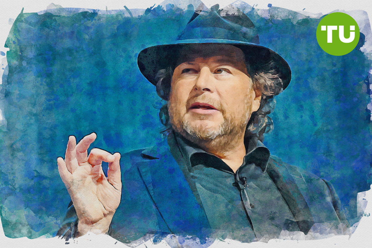 Marc Benioff: Salesforce leverages AI to tackle healthcare info overload