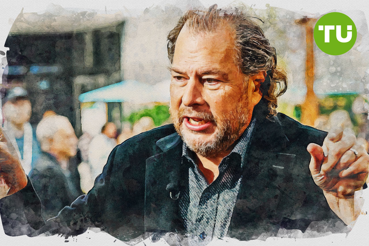 Marc Benioff highlights Salesforce nearing 1 million AI agent conversations