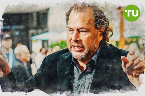 Marc Benioff: Agentforce rebuilds Petaluma Creamery operations with $10M target and 300 accounts