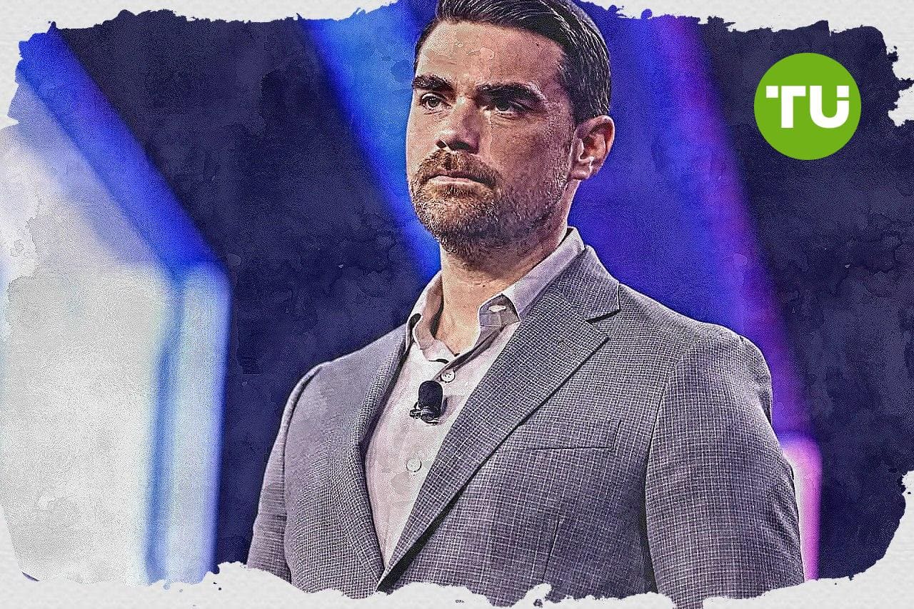 Ben Shapiro mourns the passing of Charlie Kirk