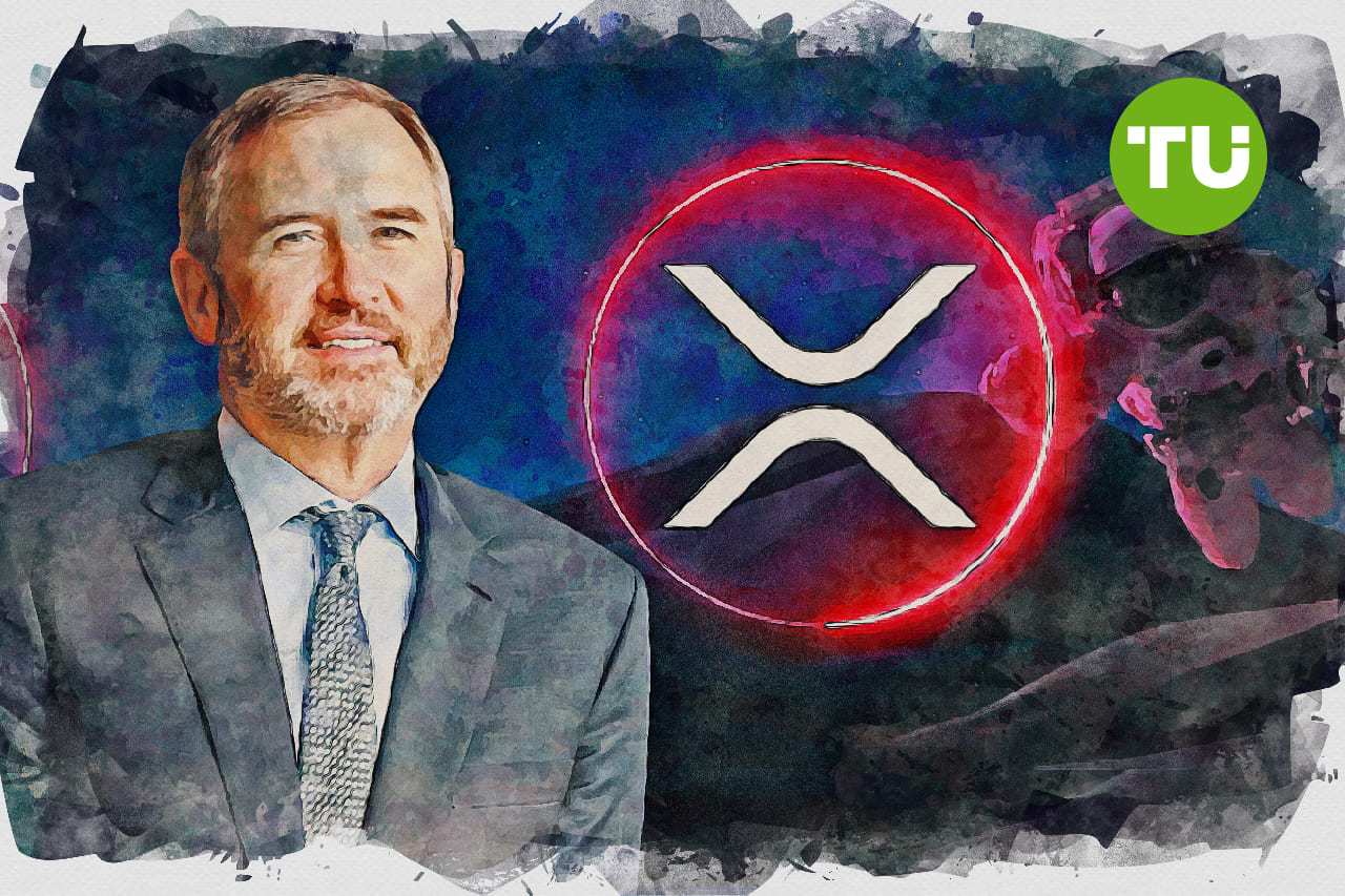 Brad Garlinghouse highlights Bitcoin power amid blockchain growth