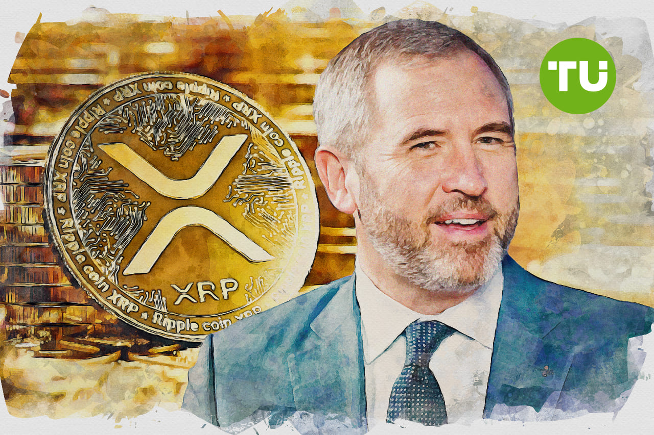 Brad Garlinghouse seeks national bank charter for Ripple from the OCC