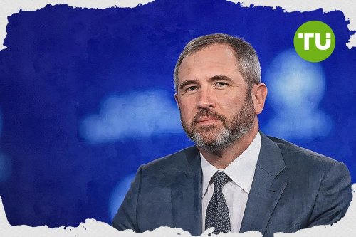 Brad Garlinghouse: tervitab XRP-d oma uusimas sõnumis