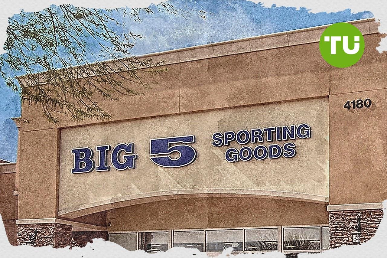 Big 5 Sporting Goods launches sidewalk sale for Memorial Day weekend at select locations