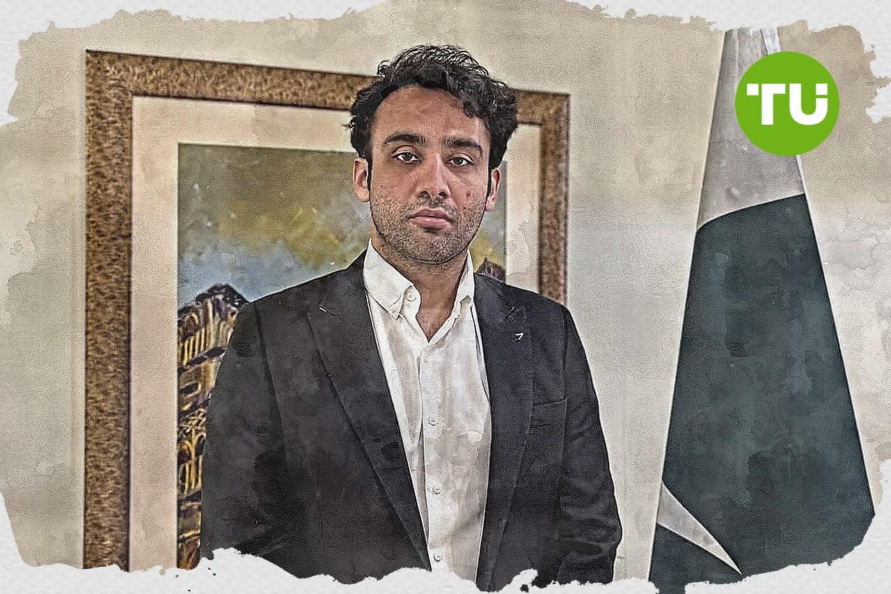 Bilal bin Saqib: Global institutions urged to regulate digital assets