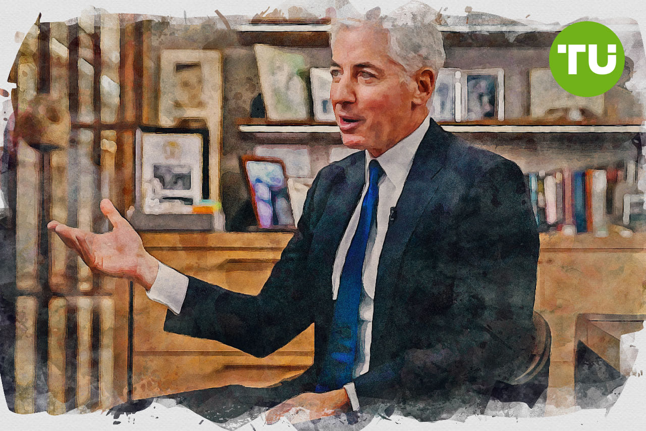 Bill Ackman switches Nike stock to over-the-counter options