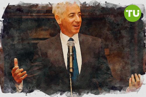 O investimento é motivado pelo desejo de ajudar o fundador, observa Bill Ackman