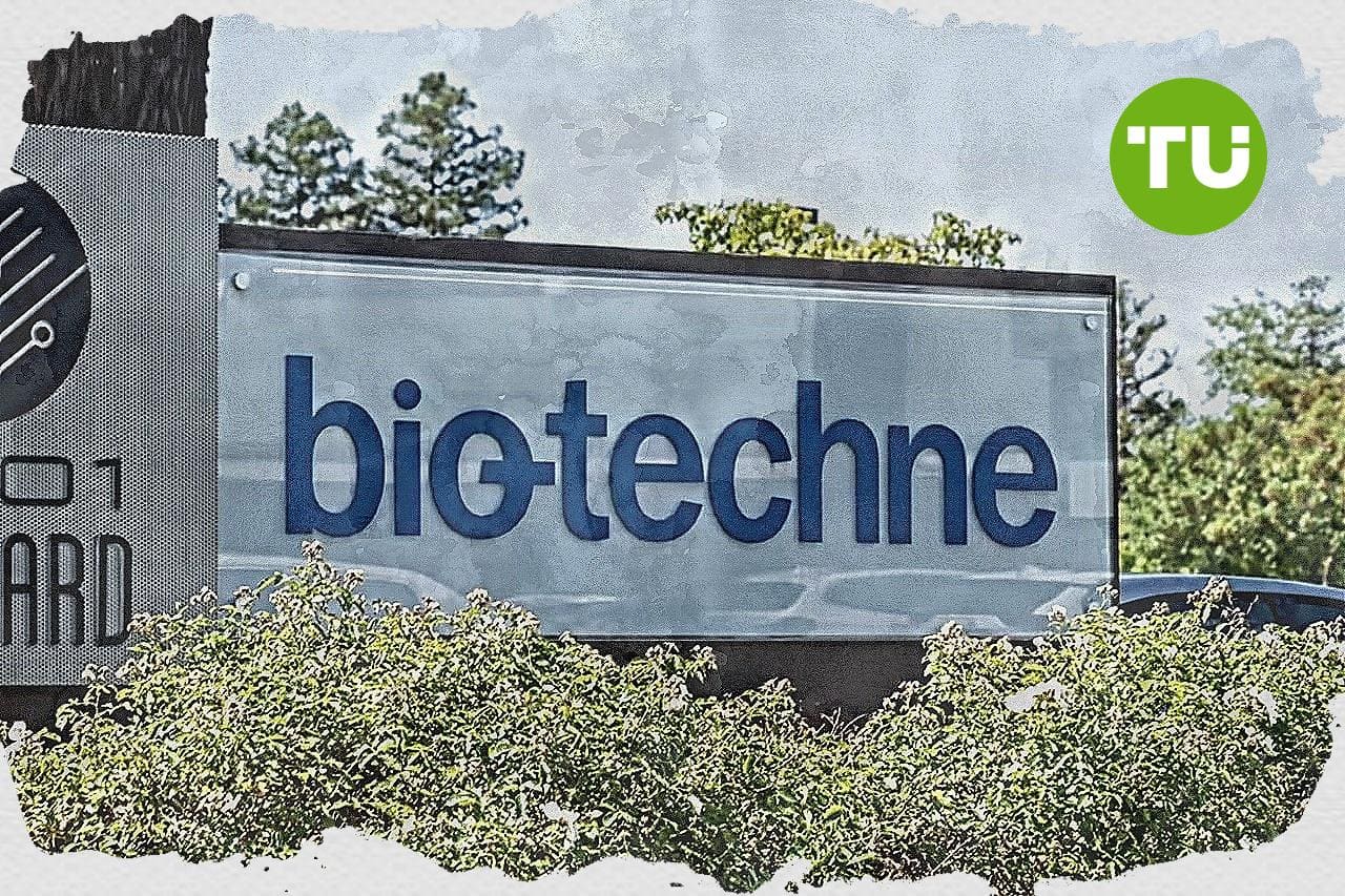 Bio-Techne stock rebounds 2.17% as Bio-Techne announces integrated antibody workflow with Refeyn