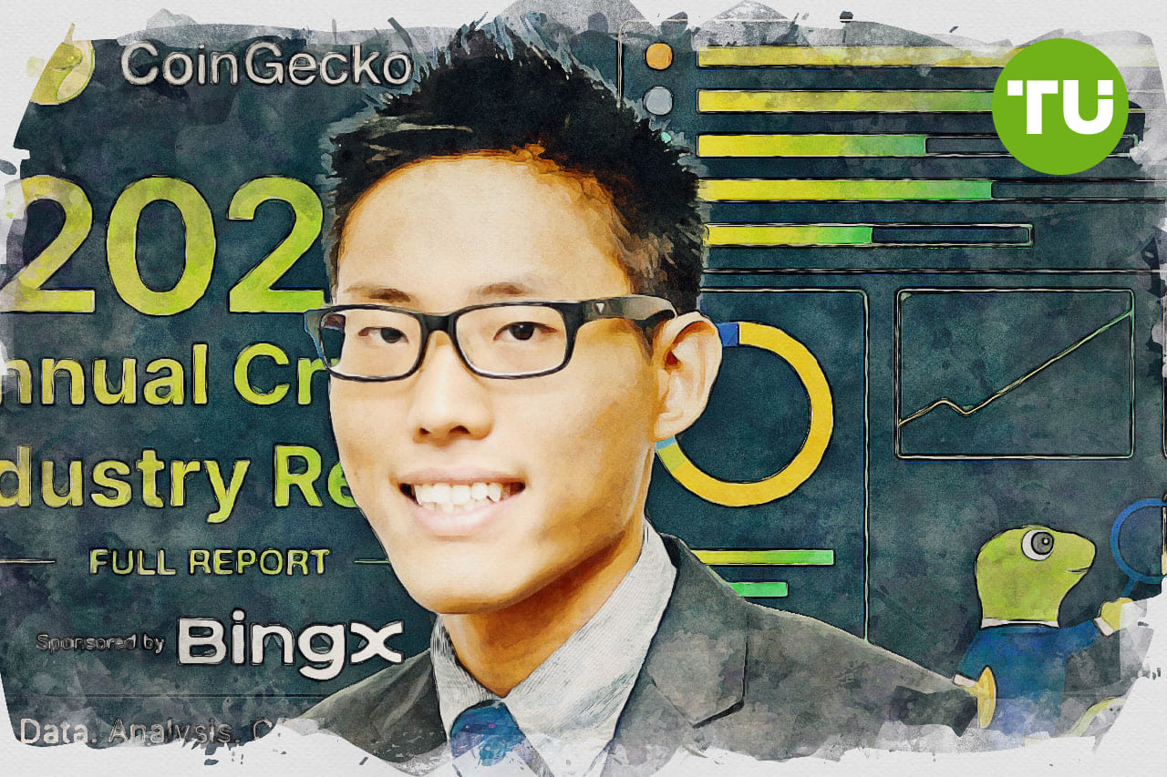 Bobby Ong dedahkan cabaran pertumbuhan pengguna rantaian kripto Bobby Ong dedahkan cabaran pertumbuhan pengguna rantaian kripto