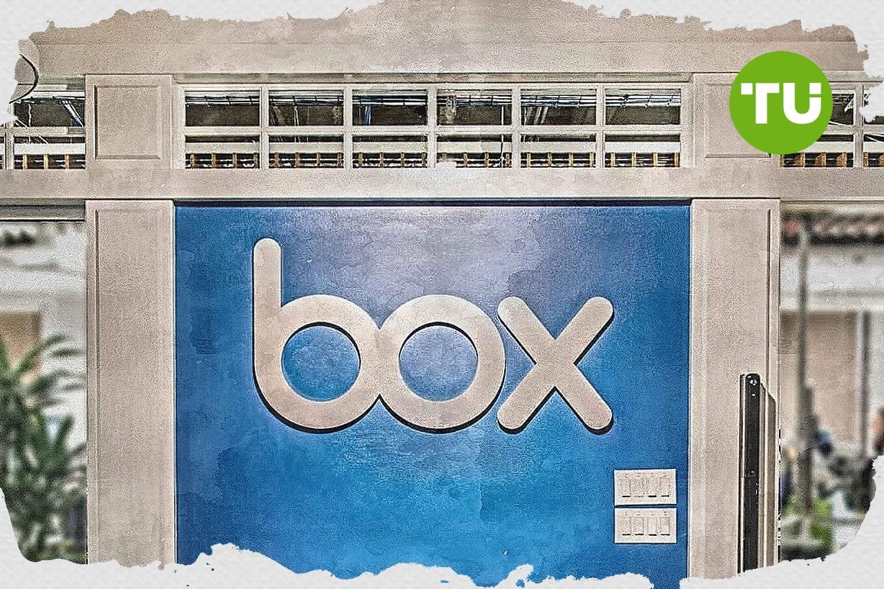 Box introduces lightweight ITDAG review forum while stock holds steady above key support