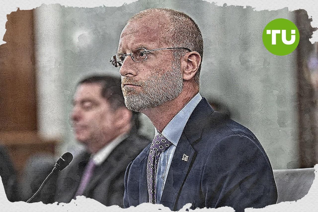 Brendan Carr: FCC acts to curb prison cellphone use