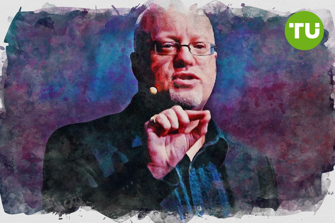 Brett King unveils BranchTomorrow at Money2020