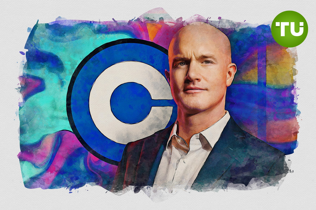 Brian Armstrong: 8 of top 10 firms use Coinbase Prime