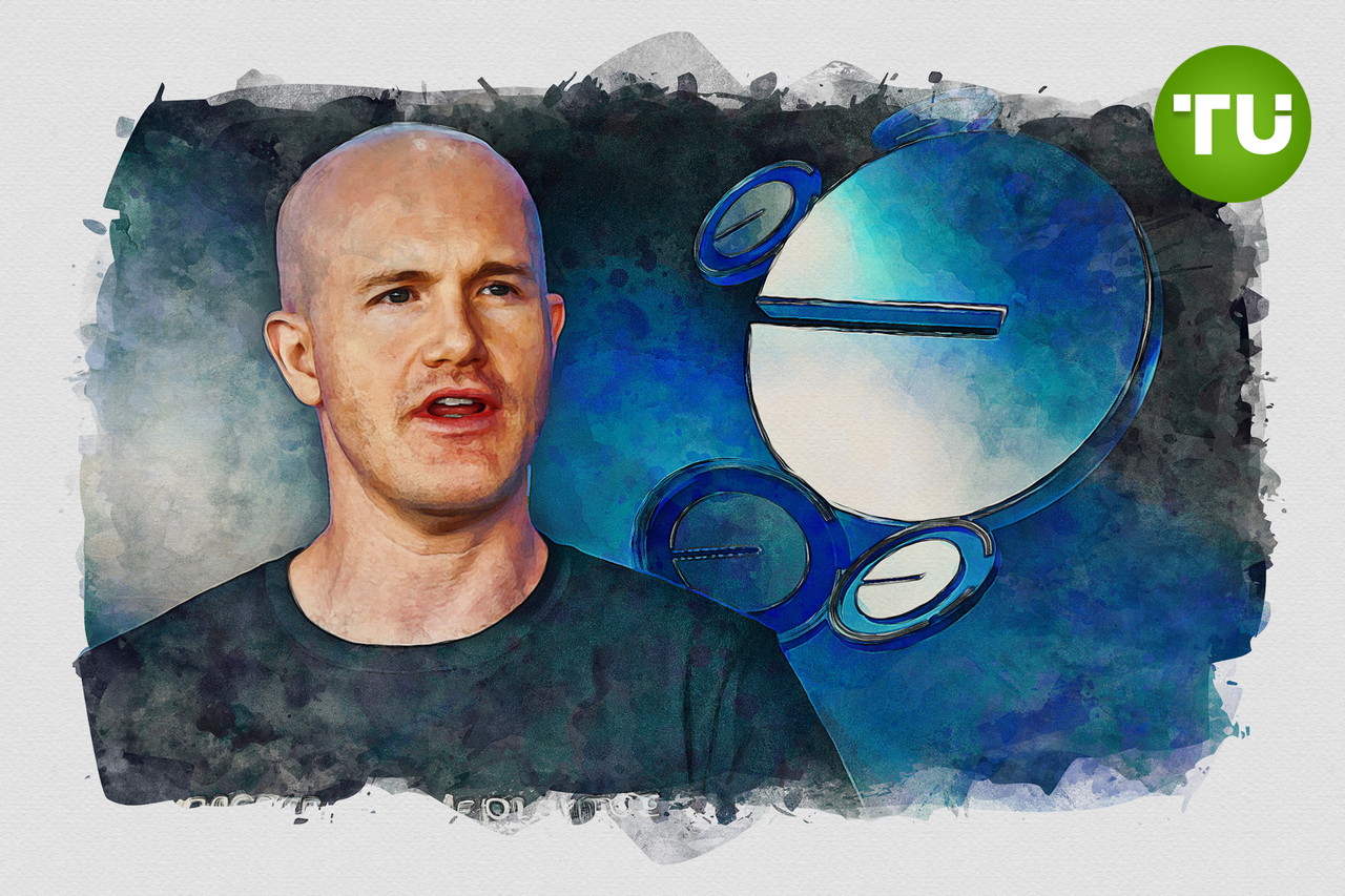 Brian Armstrong plans migration of financial infrastructure to blockchain