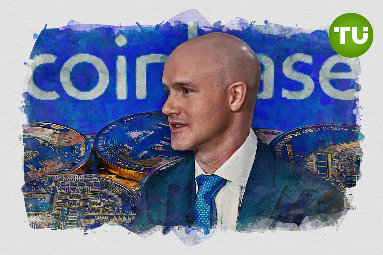 布莱恩-阿姆斯特朗（Brian Armstrong）的目标是在Coinbase 实现大部分代码由人工智能生成的目标