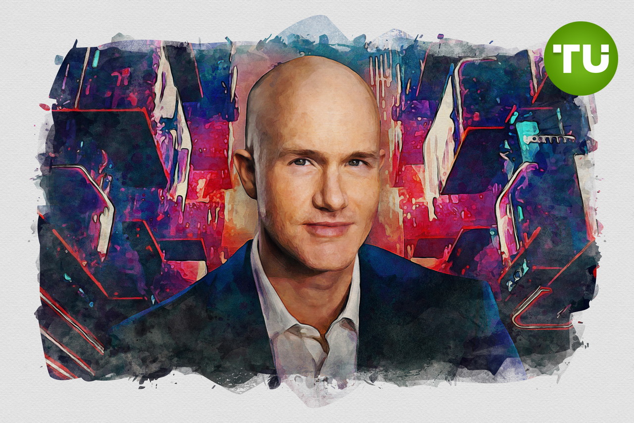 Brian Armstrong: US takes strides on crypto legislation this week Brian Armstrong: US takes strides on crypto legislation this week