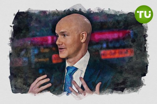 Gospodarka oparta na łańcuchu bloków osiąga prędkość ucieczki – zauważa Brian Armstrong