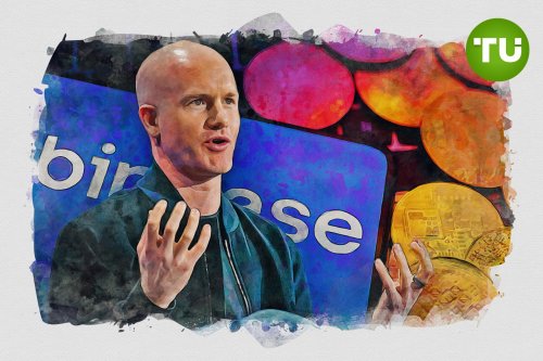 Bitcoin może wspierać siłę dolara, ponieważ kapitał przesuwa się podczas inflacji, twierdzi Brian Armstrong