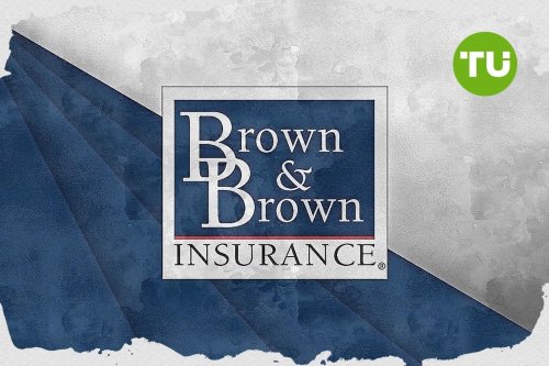 -3.32% for Brown & Brown stock as sharp drop takes price to weekly lows