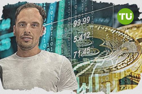 Bitcoin posts one of its largest weekly declines, James Van Straten notes