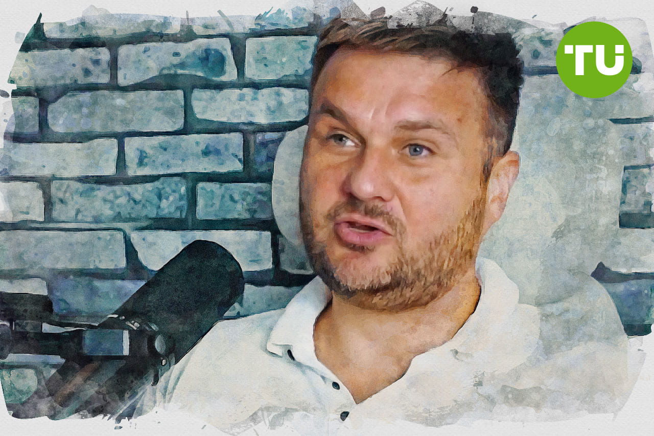 Дмитро Будорін окреслить стратегії виживання криптобірж Дмитро Будорін окреслить стратегії виживання криптобірж