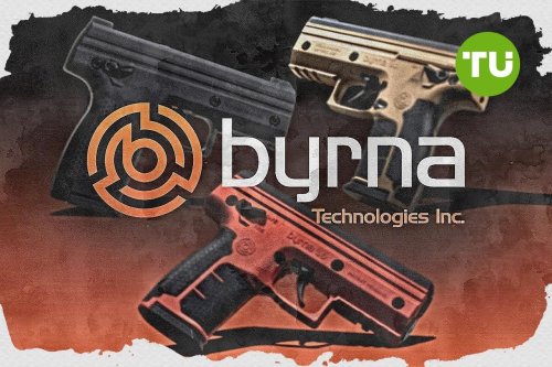 Cory Sandhagen endures Byrna Technologies Inc. test as company spotlights nonlethal defense