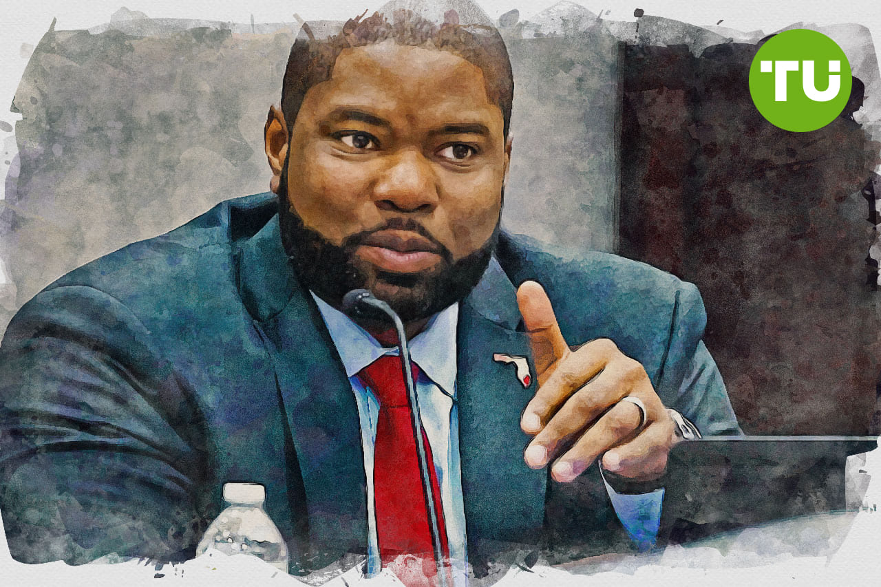 Byron Donalds advocates for democratized finance future