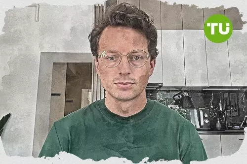 Caleb Franzen: Sofi and Shopify show similar stock patterns for over five years