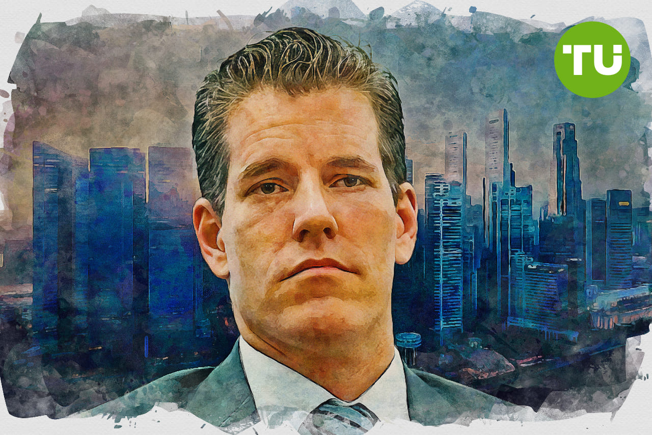 Cameron Winklevoss reports latest testing stats on latency metrics