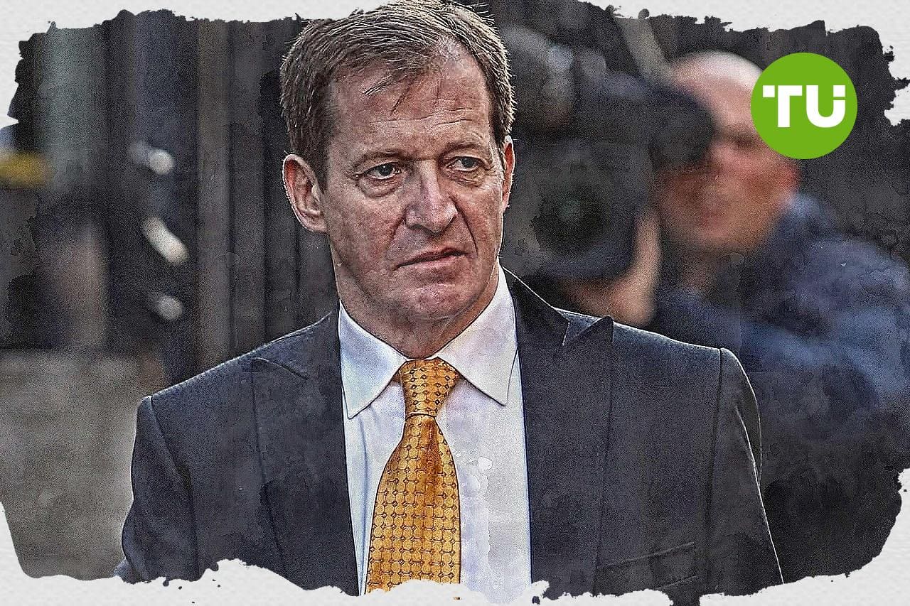Alastair Campbell targets FCC chairman Brendan Carr for hypocrisy