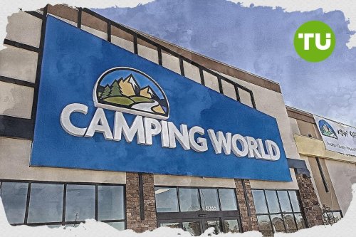 Camping World stock drops 5.01% as new Windham, Maine dealership opens, Camping World