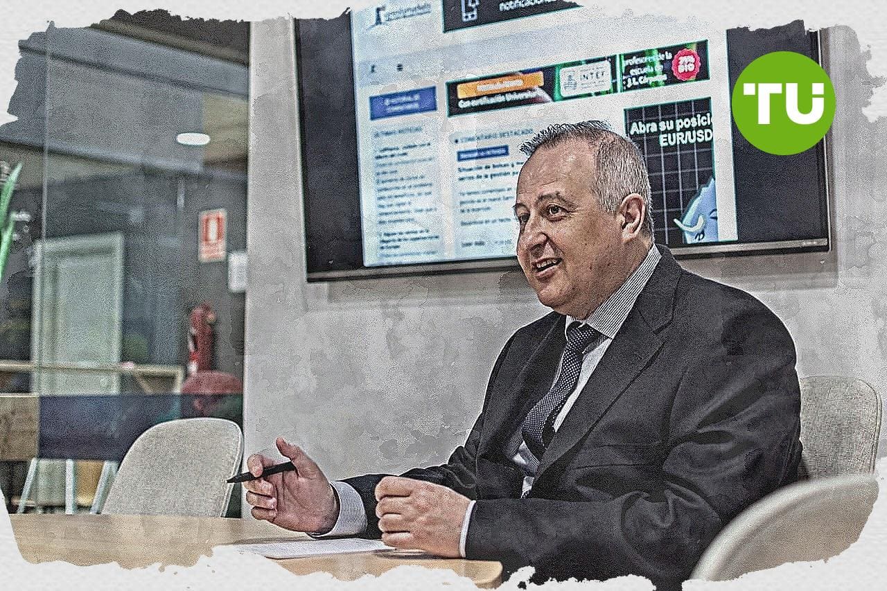José Luis Cárpatos destaca aumento de ventas y tensiones geopolíticas que afectan mercados e inteligencia artificial