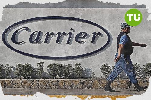 Carrier Global stock holds at $73.35 as Carrier completes $440 million Riello sale