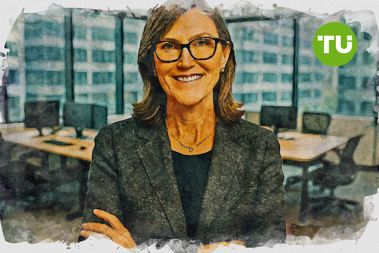 Cathie Wood examines venture capital future in technology