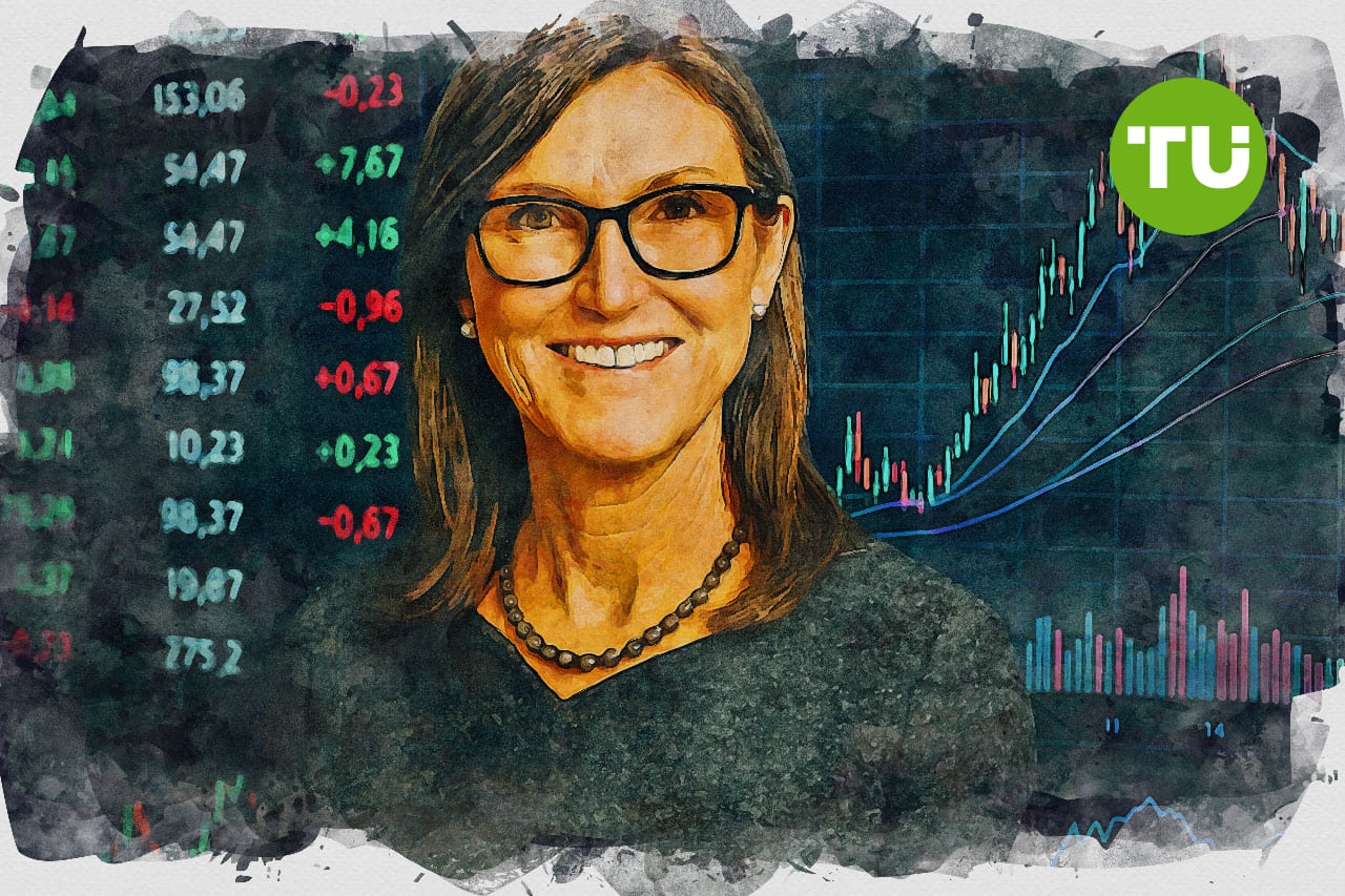 Cathie Wood says market headwinds transforming into tailwinds