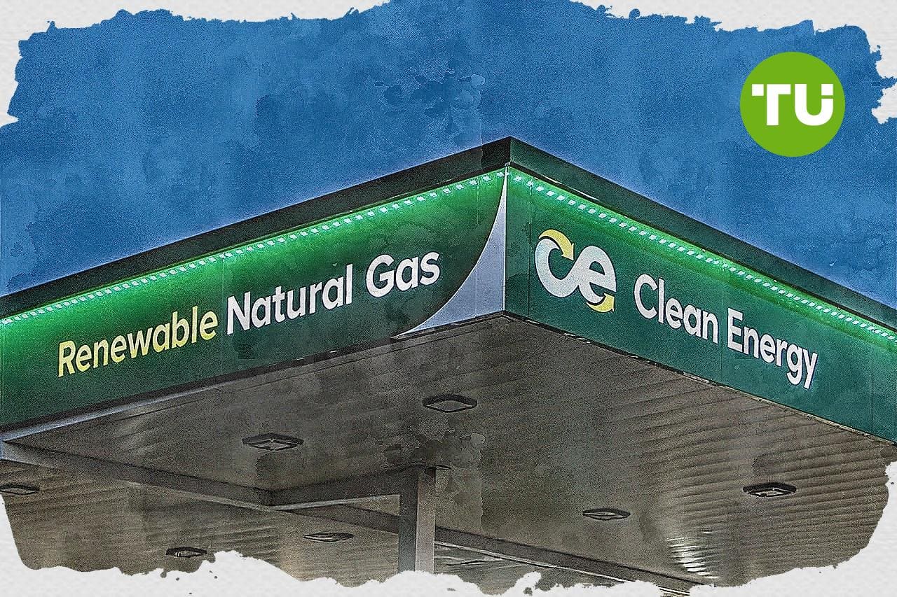Clean Energy Fuels (CLNE): Renewable Natural Gas and Sustainability