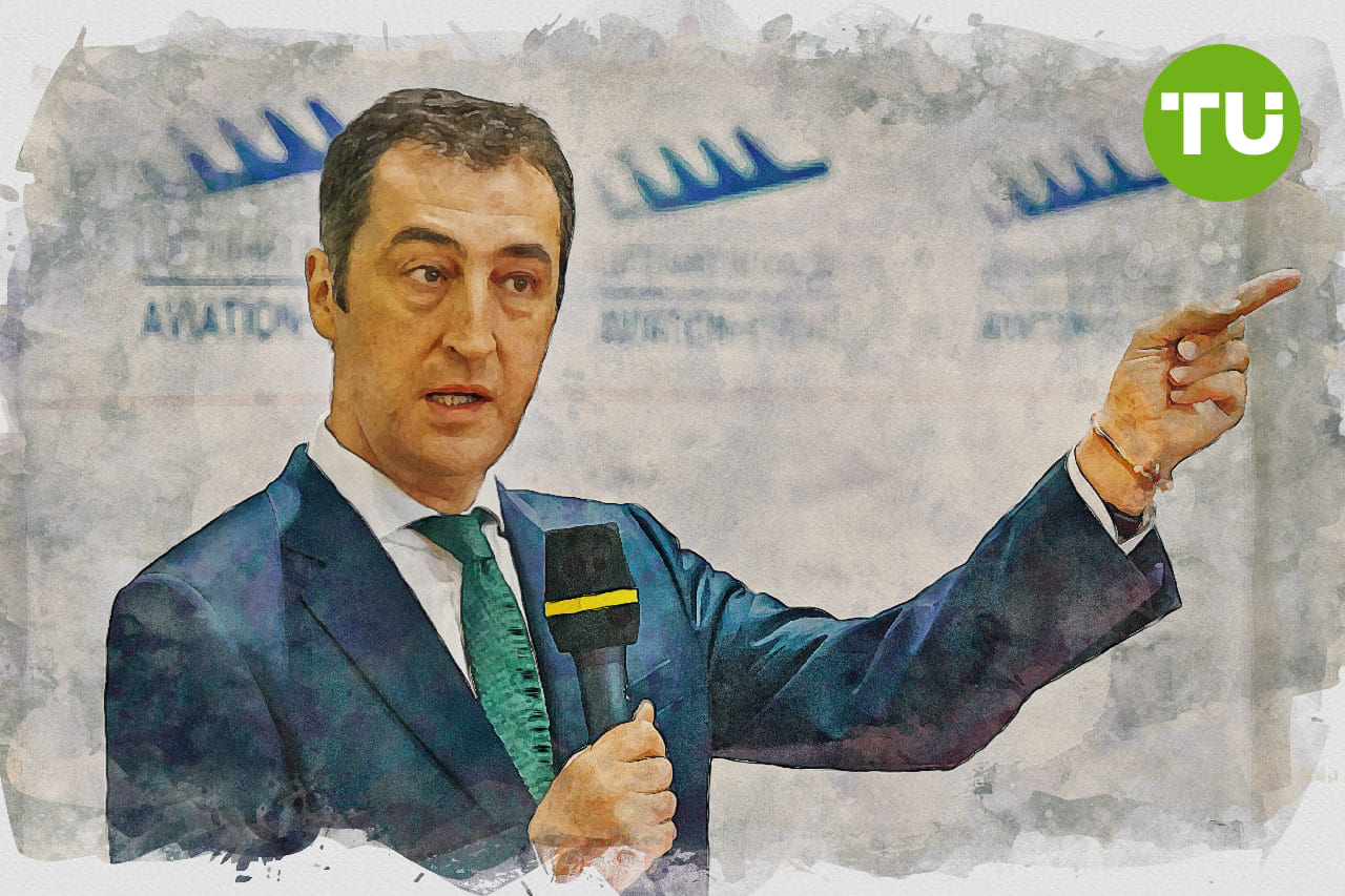 Cem Özdemir fordert nachhaltige Strategien für Bausektor in Baden-Württemberg
