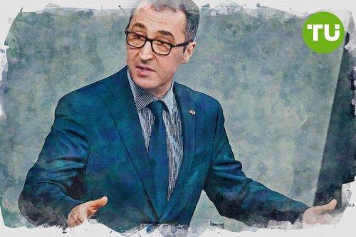 Cem Özdemir fordert verstärkte Investitionen in Forschung und Innovation