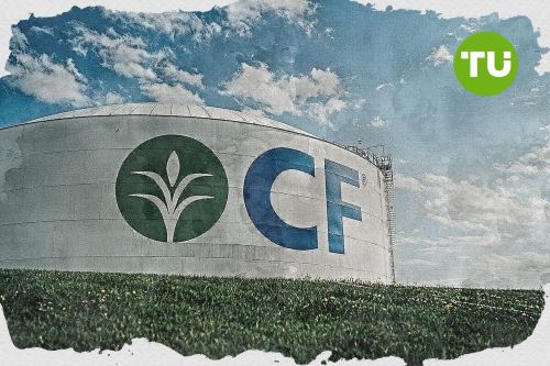 CF Industries stock holds at $108.53 as company touts ethanol in low-carbon push, CF Industries says