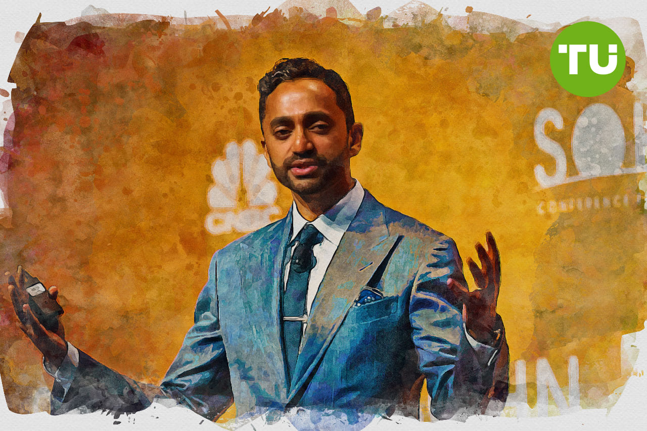 Chamath Palihapitiya unveils solo billion-dollar software opportunity