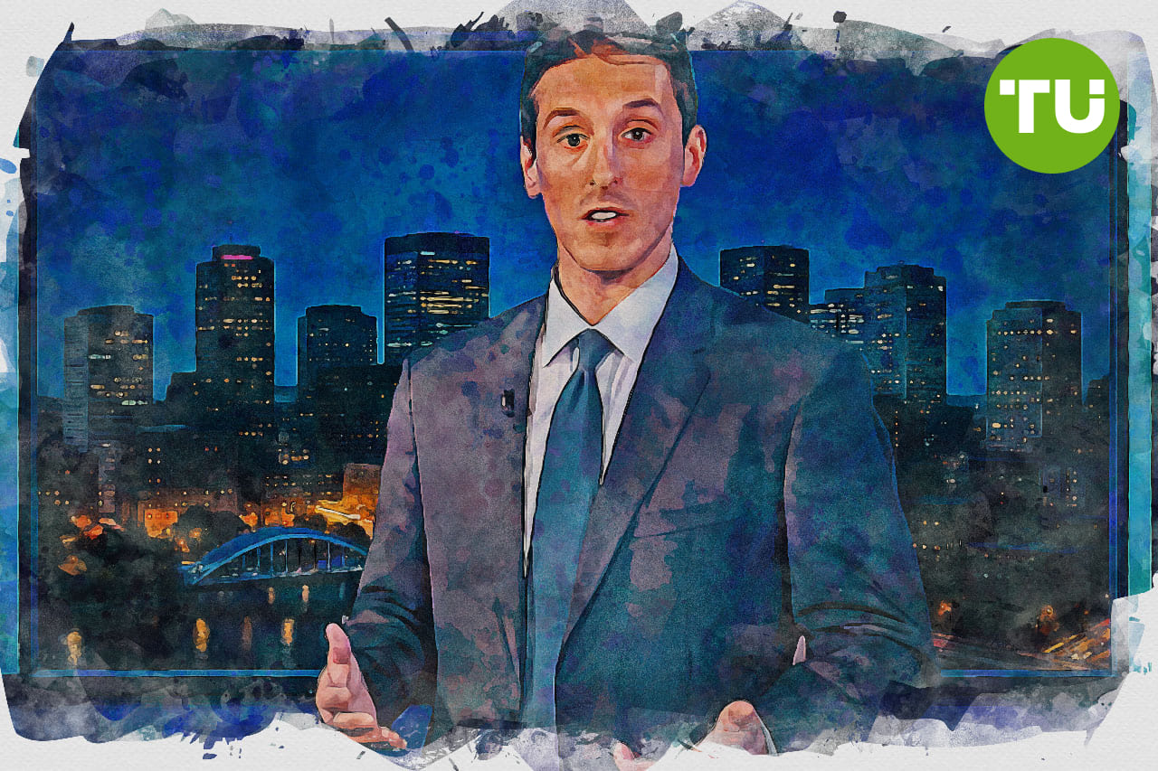 Charlie Bilello highlights Peter Mallouk investment insights during market highs