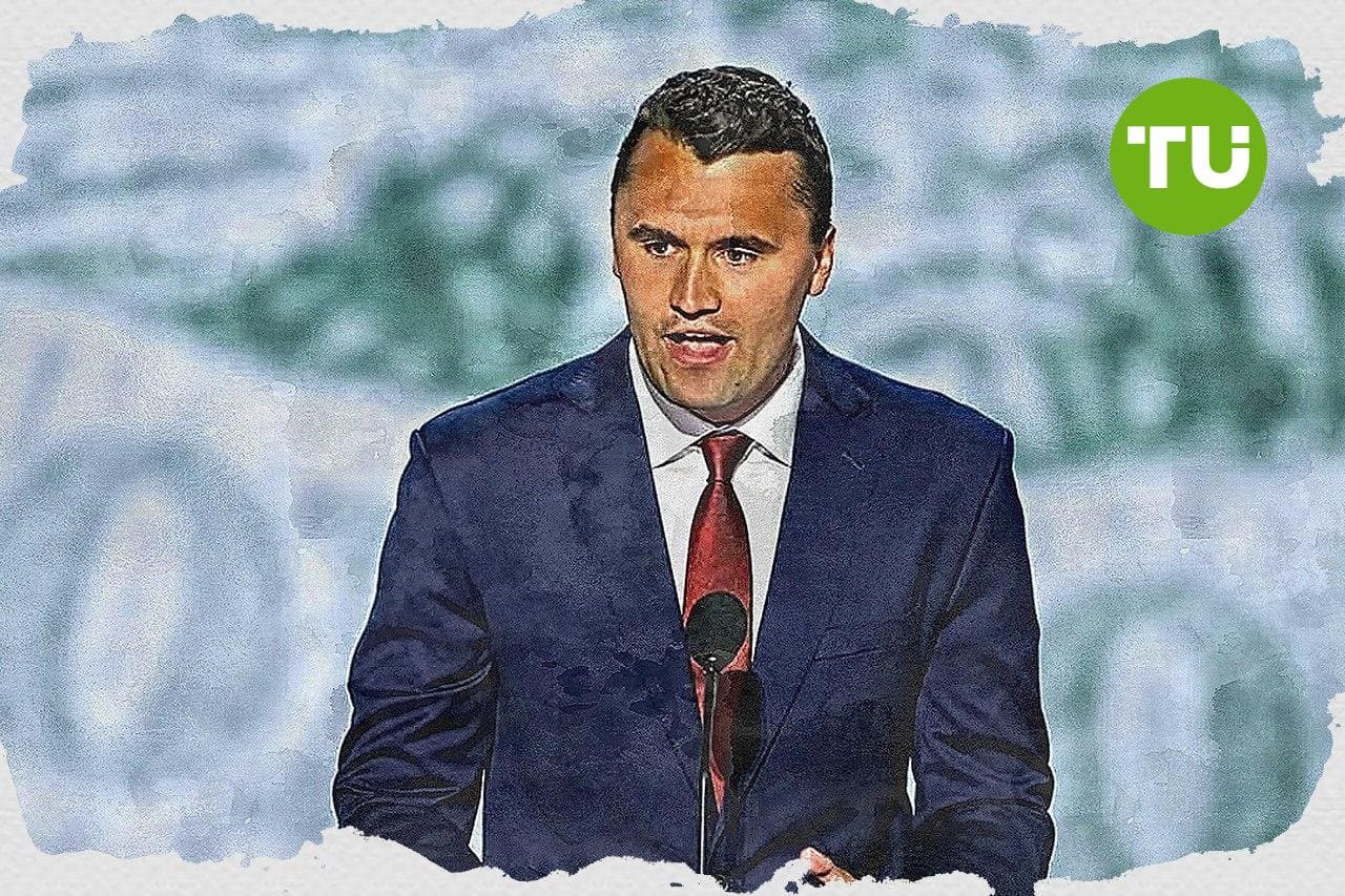 Charlie Kirk raises concerns over cultural shifts in Michigan city