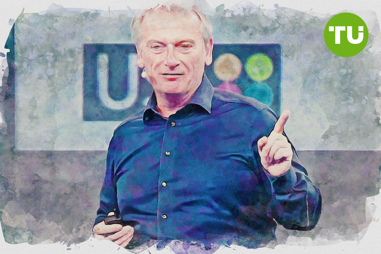 Chris Skinner discusses transforming banking with zero knowledge proofs