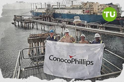 ConocoPhillips partners with Astros Golf Foundation amid steady price action above key support